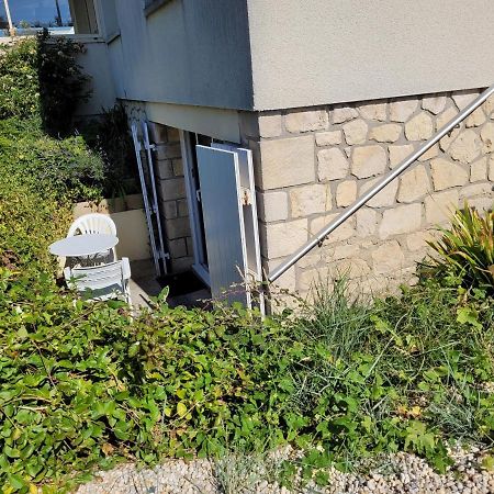 Logement A 50 M De La Mer ! Apartment Hermanville-sur-Mer Exterior photo